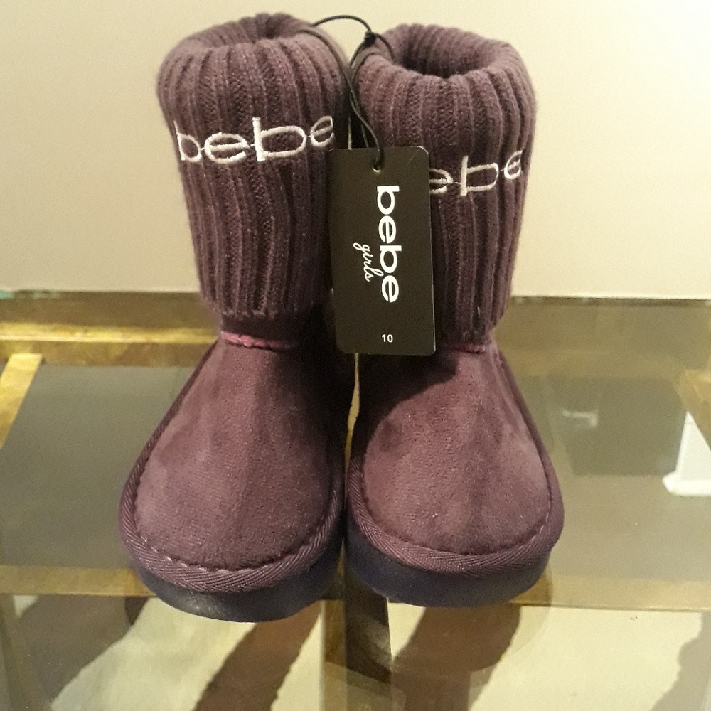 bebe boots